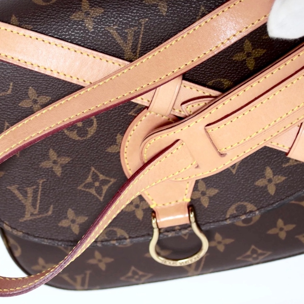 Louis Vuitton Monogram Saint Cloud MM Crossbody - Picture 13 of 15